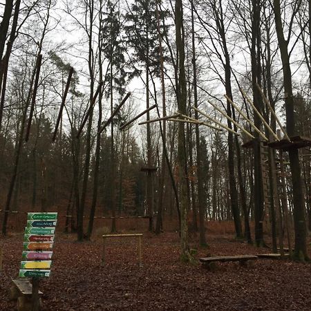 Naturfreundehaus Veilbronn Heiligenstadt in Oberfranken Extérieur photo