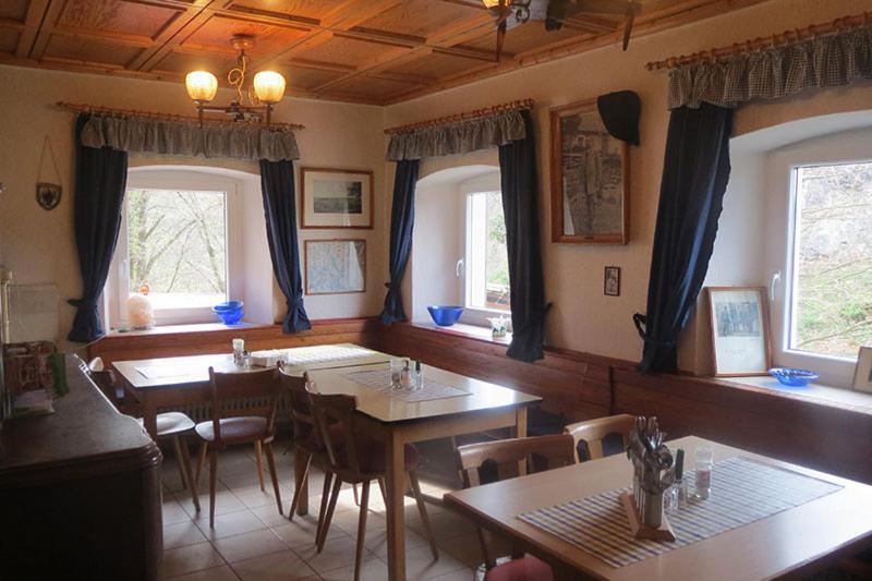 Naturfreundehaus Veilbronn Heiligenstadt in Oberfranken Extérieur photo
