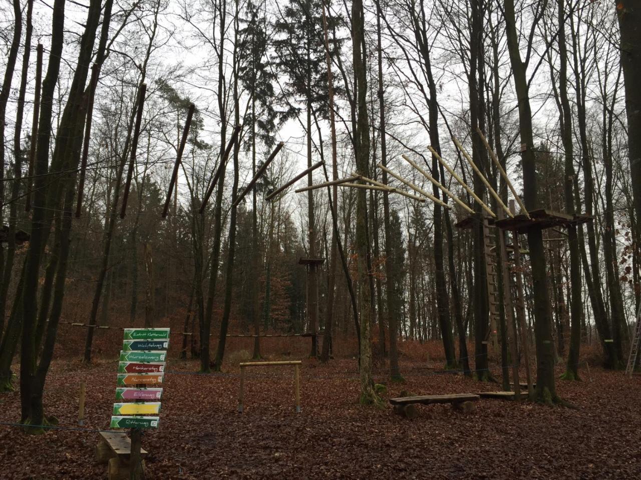 Naturfreundehaus Veilbronn Heiligenstadt in Oberfranken Extérieur photo