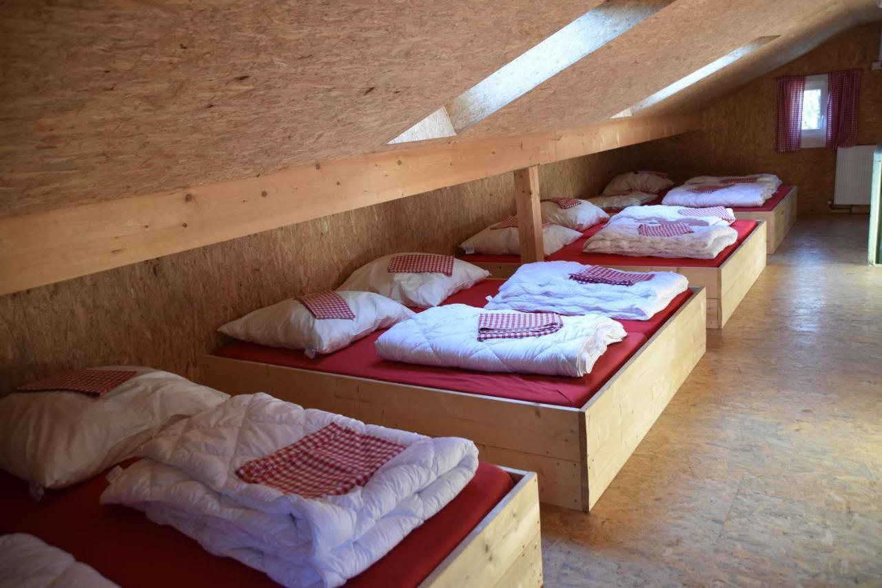 Naturfreundehaus Veilbronn Heiligenstadt in Oberfranken Extérieur photo
