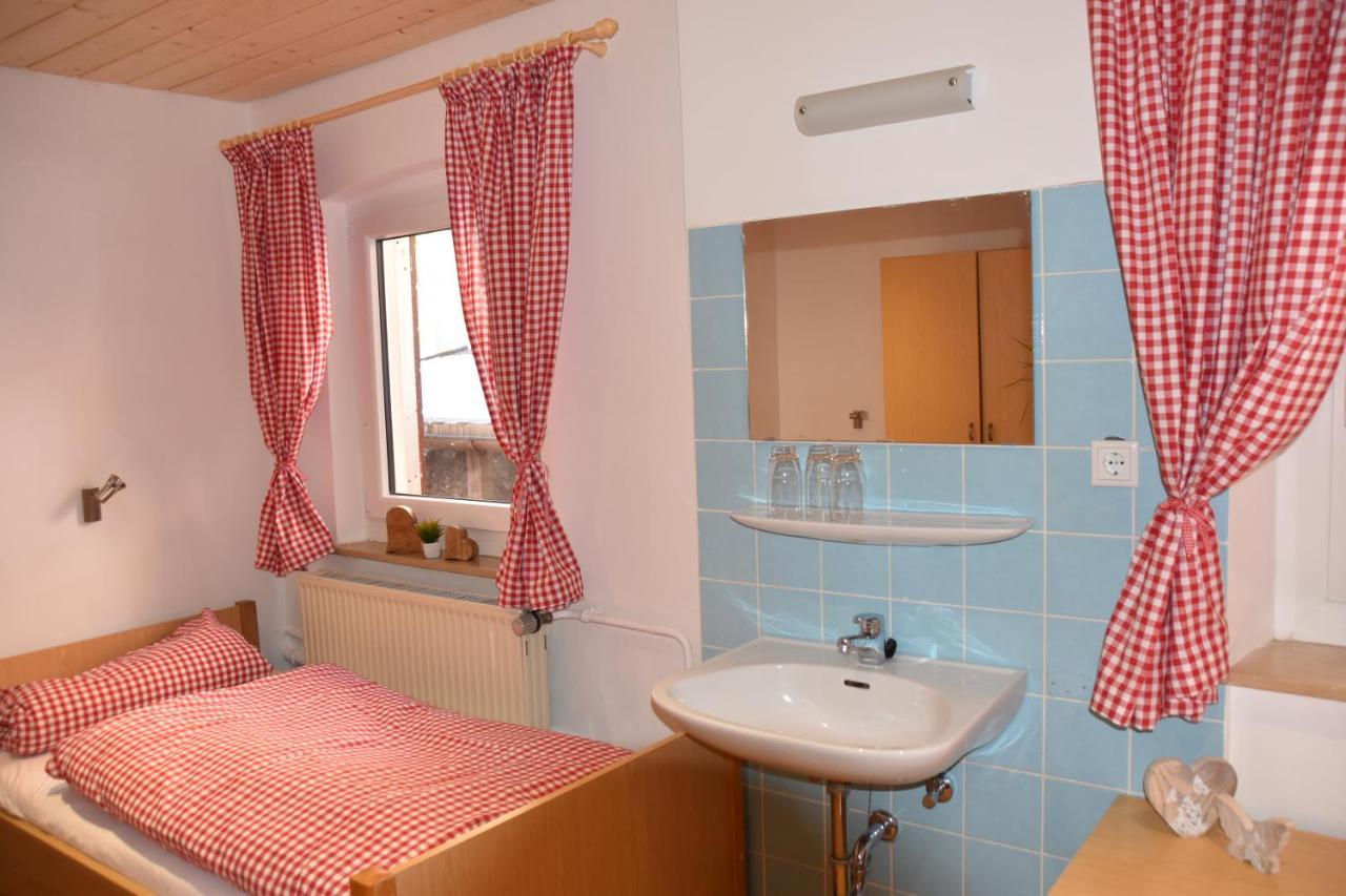 Naturfreundehaus Veilbronn Heiligenstadt in Oberfranken Extérieur photo