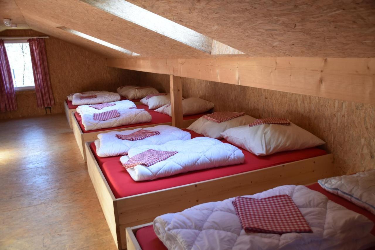 Naturfreundehaus Veilbronn Heiligenstadt in Oberfranken Extérieur photo