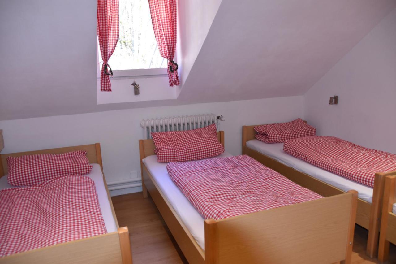 Naturfreundehaus Veilbronn Heiligenstadt in Oberfranken Extérieur photo