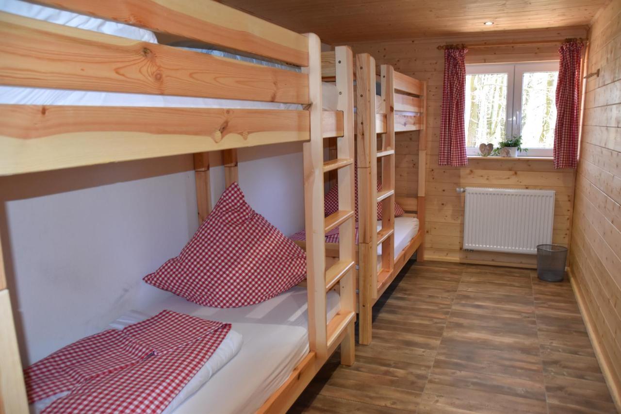 Naturfreundehaus Veilbronn Heiligenstadt in Oberfranken Extérieur photo
