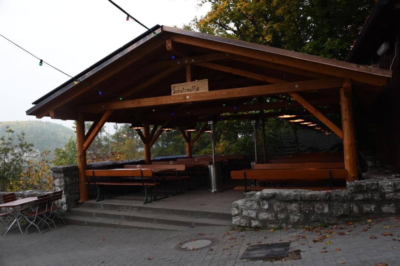 Naturfreundehaus Veilbronn Heiligenstadt in Oberfranken Extérieur photo