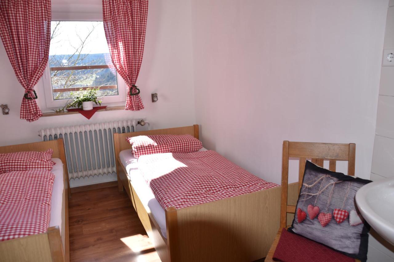 Naturfreundehaus Veilbronn Heiligenstadt in Oberfranken Extérieur photo