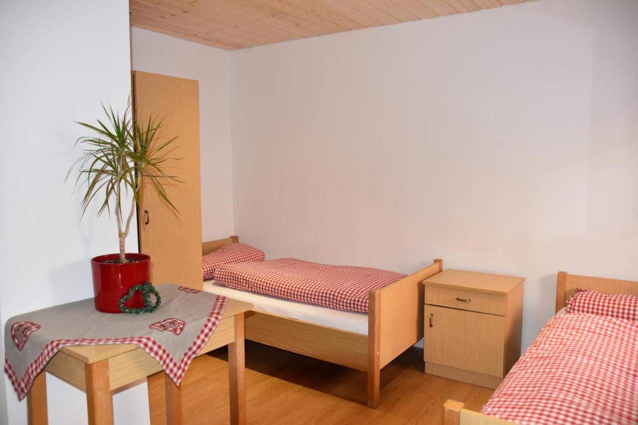 Naturfreundehaus Veilbronn Heiligenstadt in Oberfranken Extérieur photo